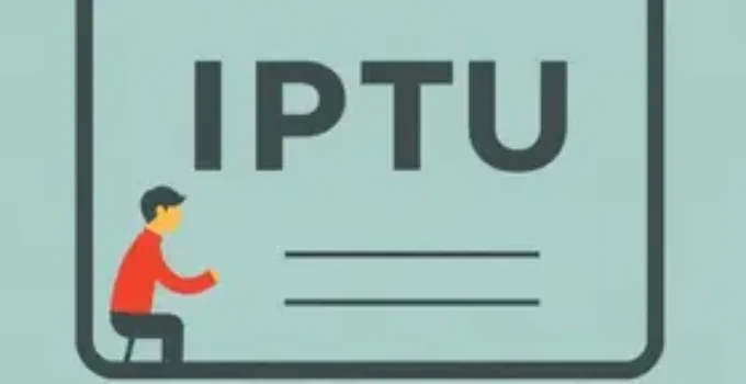 isenção do IPTU 2027