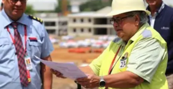 construção de novas USFs
