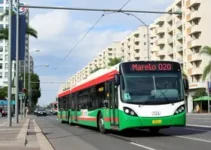 ampliação da linha 020