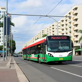 ampliação da linha 020