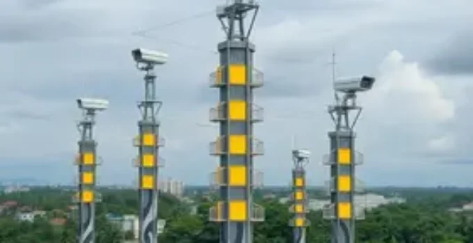 totens inteligentes em Aracaju