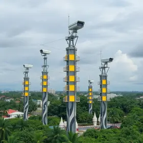 totens inteligentes em Aracaju