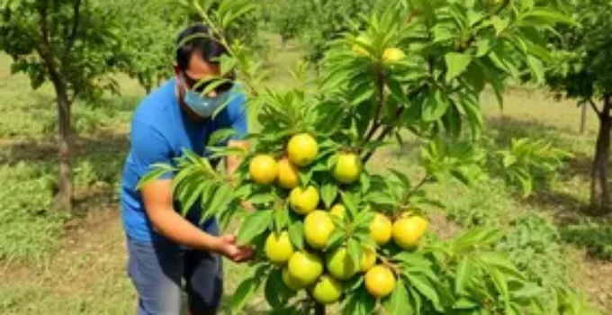 arborização