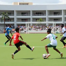 futebol como ferramenta de inclusão e cidadania