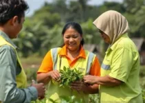 reestruturação carreira ambiental