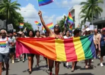 Parada LGBTQIAPN+ de Sergipe
