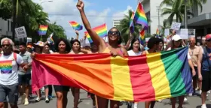 Parada LGBTQIAPN+ de Sergipe