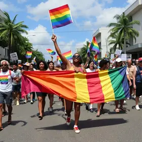 Parada LGBTQIAPN+ de Sergipe