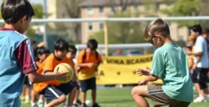 participação de alunos da rede municipal de ensino