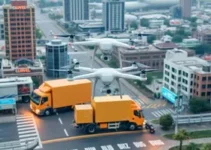 droneports
