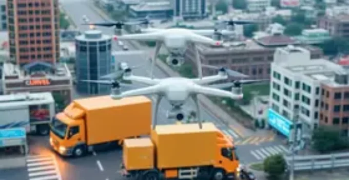 droneports