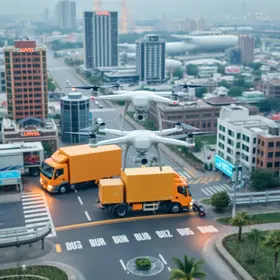droneports