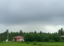 chuvas e ventos fortes em Sergipe