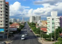 trânsito Bairro São José Aracaju