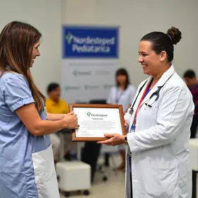 valorização do pediatra