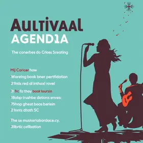 agenda cultural em sergipe
