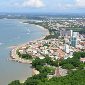 Geração de Empregos em Aracaju