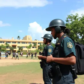 Defesa Civil nas Escolas