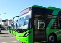 ônibus climatizados Aracaju
