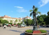 Praça Lycia Maria Lemos