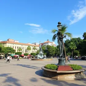 Praça Lycia Maria Lemos