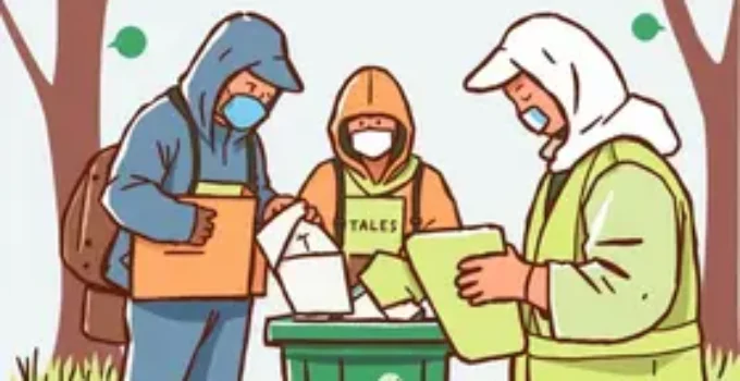 Prefeitura amplia acesso à saúde para catadores de recicláveis