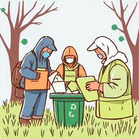Prefeitura amplia acesso à saúde para catadores de recicláveis