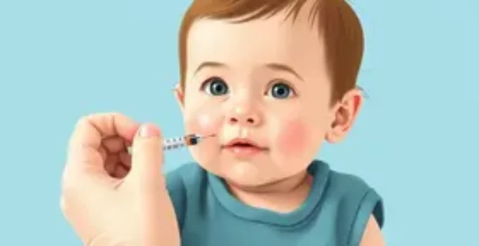vacinação contra gripe