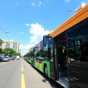 ônibus climatizados Aracaju
