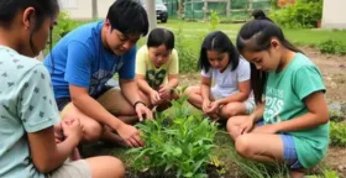 educação ambiental