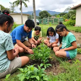 educação ambiental