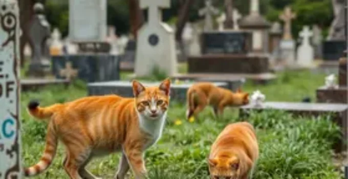 controle populacional de felinos