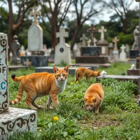 controle populacional de felinos