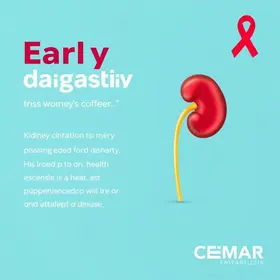 diagnóstico precoce de doença renal