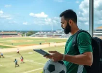 Procon Aracaju levantamento de preços de itens esportivos