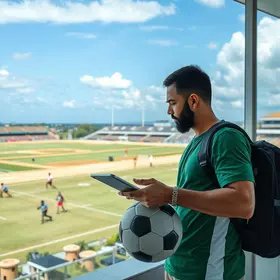 Procon Aracaju levantamento de preços de itens esportivos