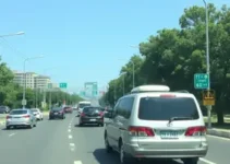 mudanças na circulação
