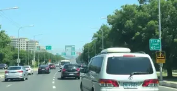 mudanças na circulação