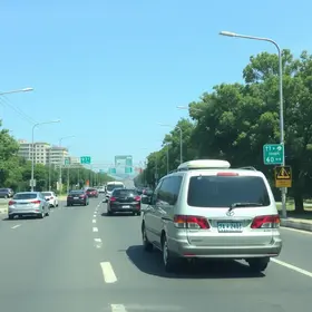 mudanças na circulação