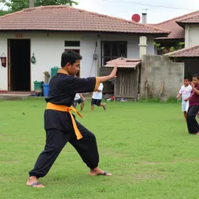 Kung Fu
