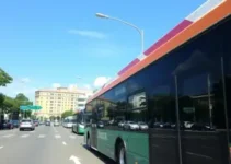 ônibus em Aracaju