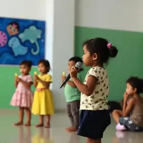 apresentação de balé