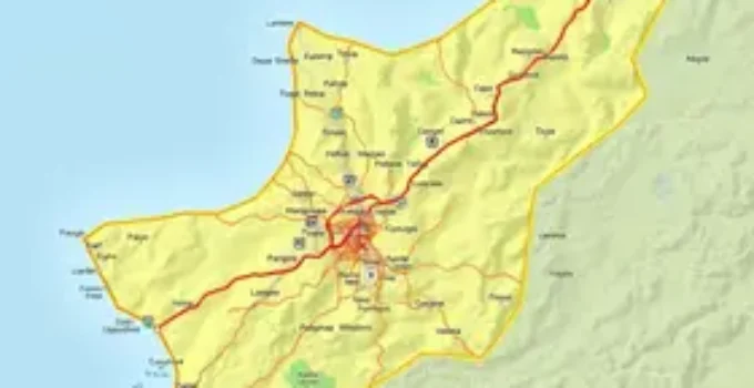 novos limites territoriais