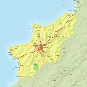 novos limites territoriais