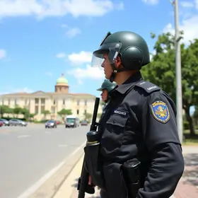 Guarda Municipal de Aracaju
