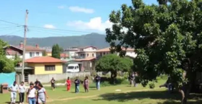 regularização fundiária