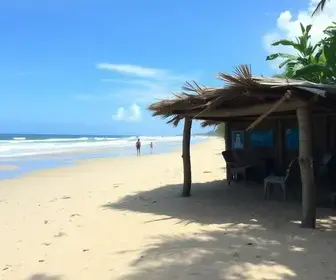 passeio à praia
