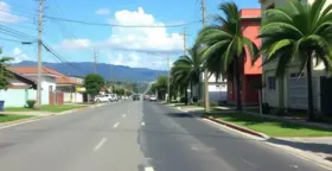 prejuízo ao asfalto