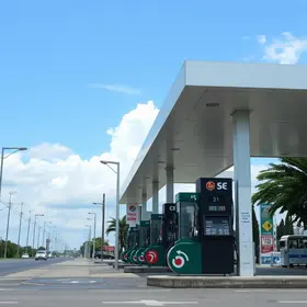 preço da gasolina em Aracaju
