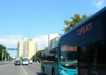 linhas de ônibus em Aracaju